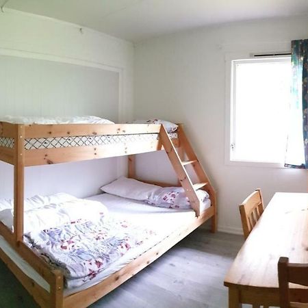 Romsdalseggen Camping Isfjorden Екстериор снимка